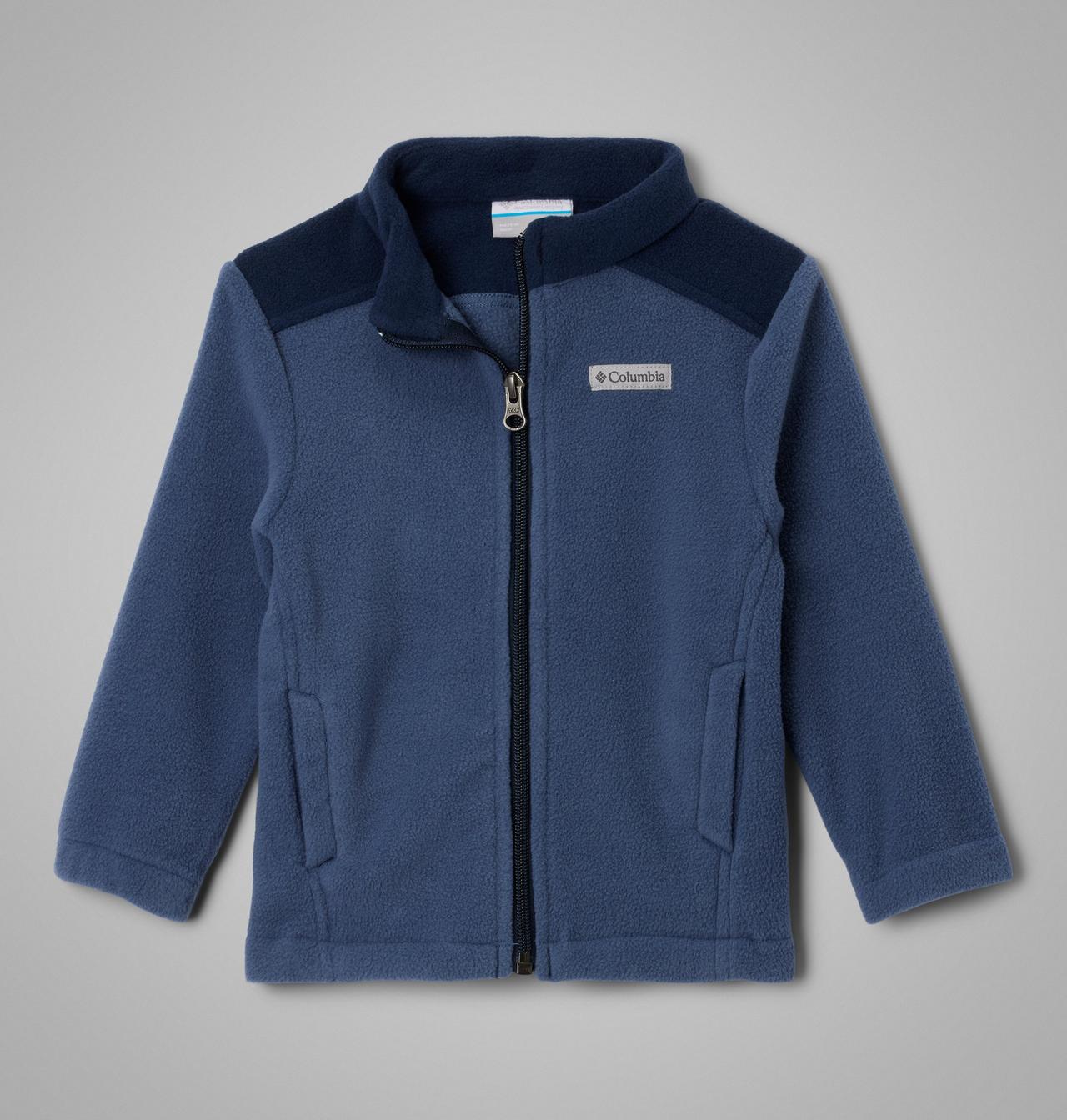 Infant Boys' Castle Dale™ Full Zip Fleece Jacket 1