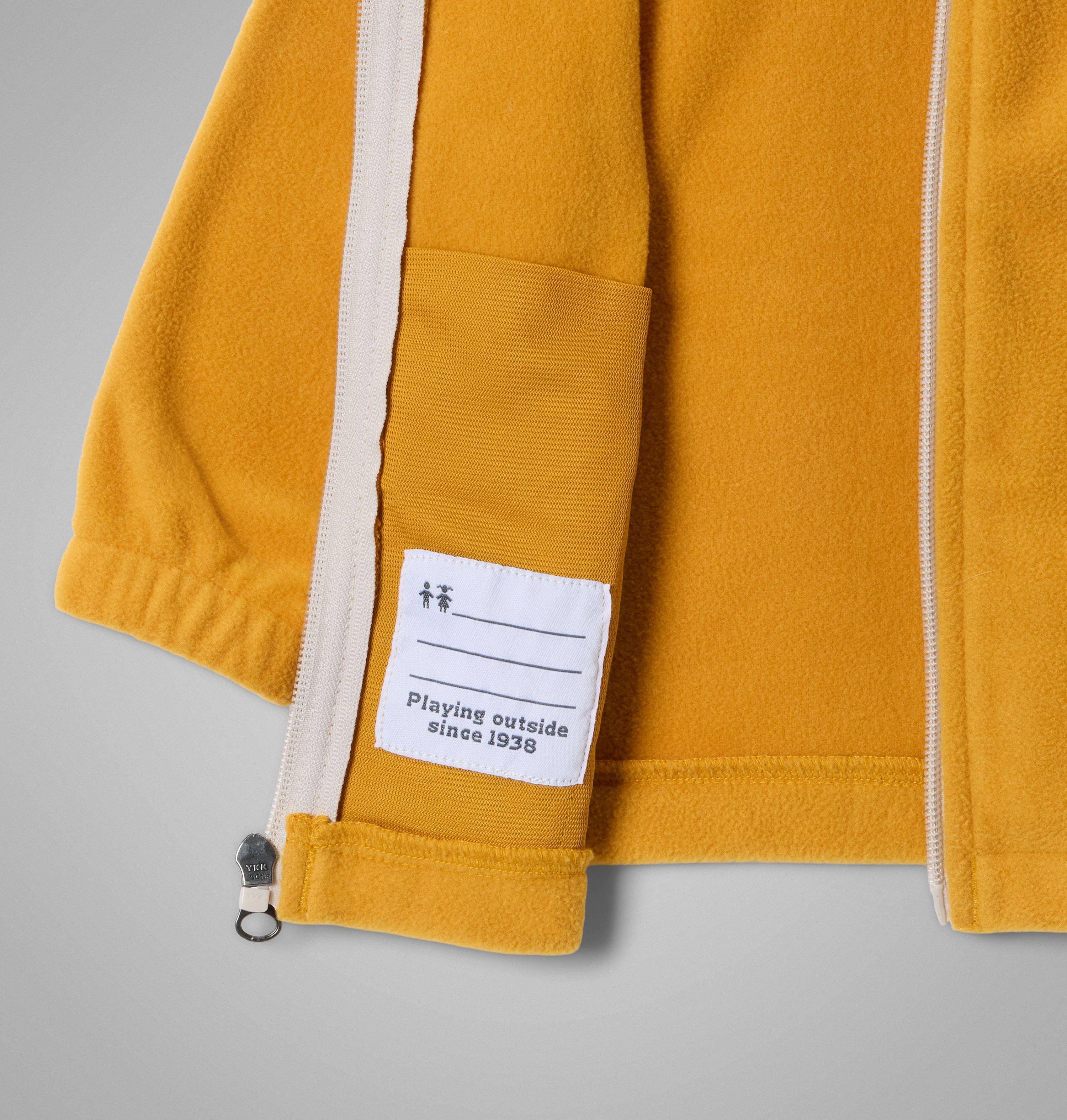 Infant Boys' Castle Dale Full Zip Fleece Jacket | 735 | 0/3 3
