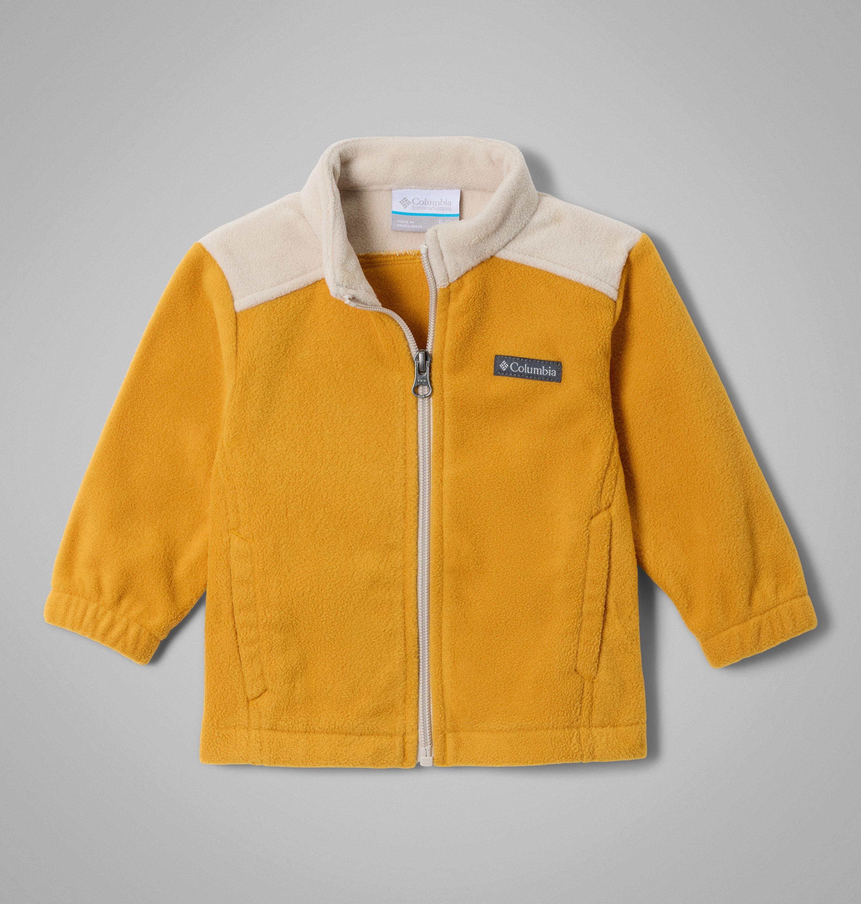 Infant Boys' Castle Dale Full Zip Fleece Jacket | 735 | 0/3 1