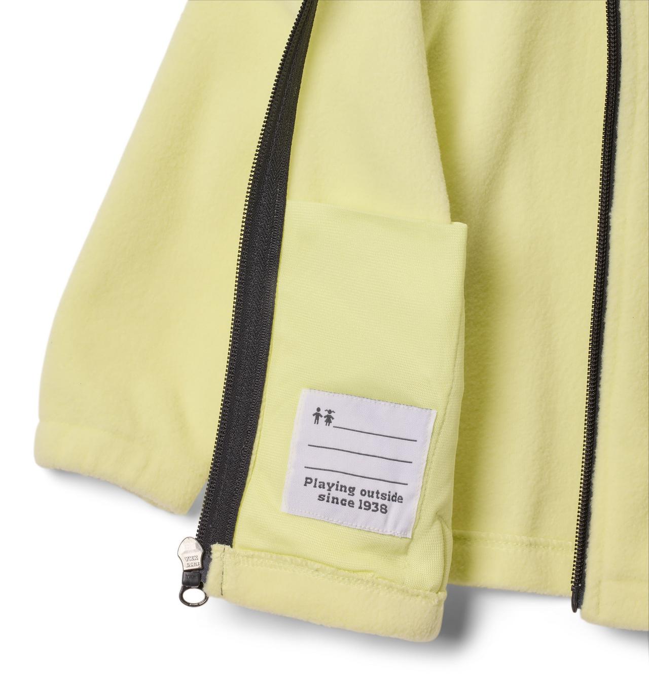 Infant Boys' Castle Dale™ Full Zip Fleece Jacket | 775 | 0/3 3