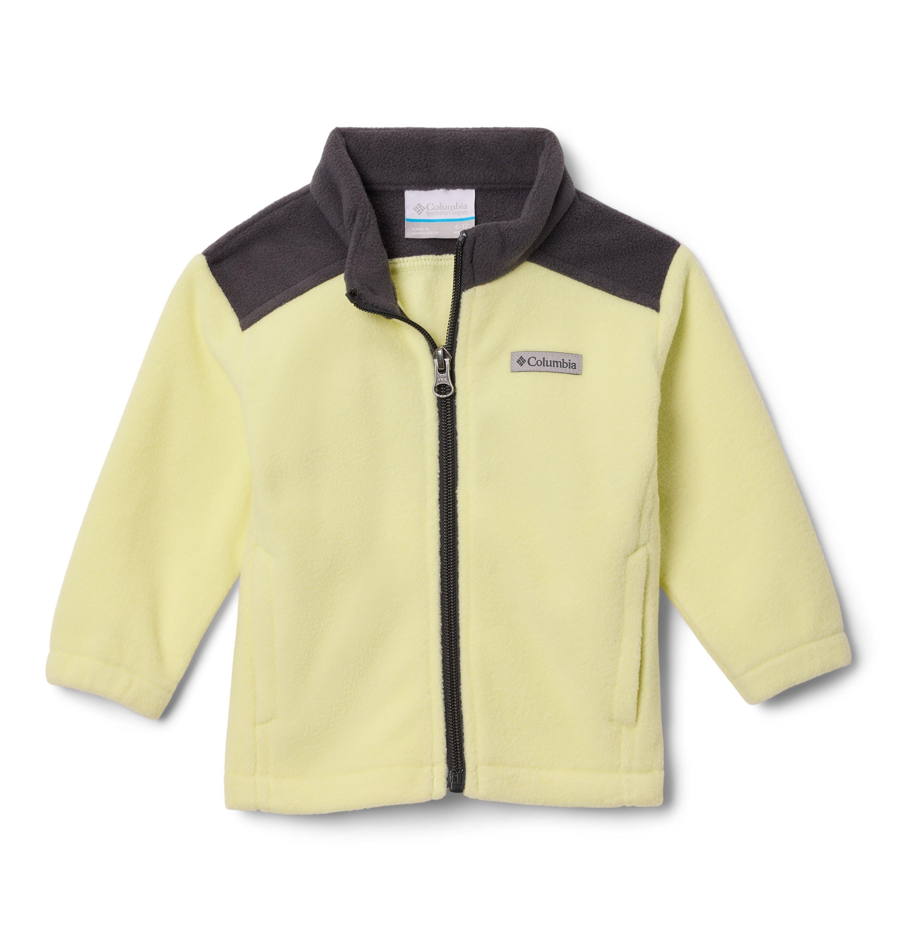 Infant Boys' Castle Dale™ Full Zip Fleece Jacket