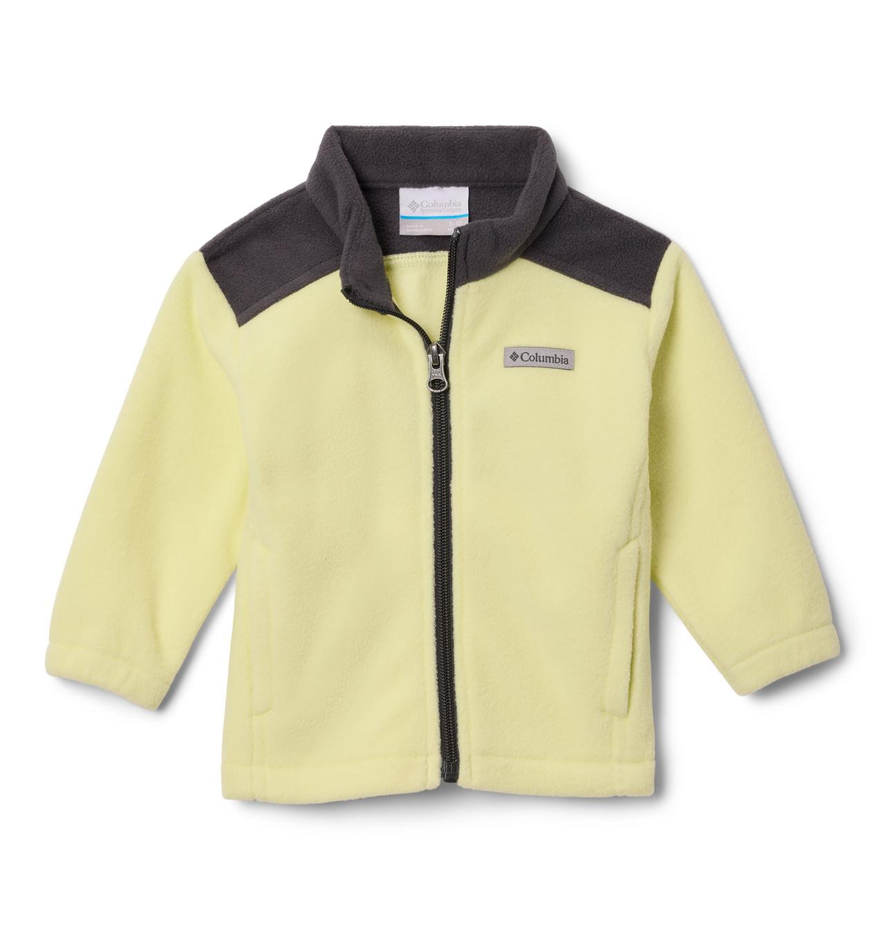 Infant Boys' Castle Dale™ Full Zip Fleece Jacket | 775 | 0/3 1