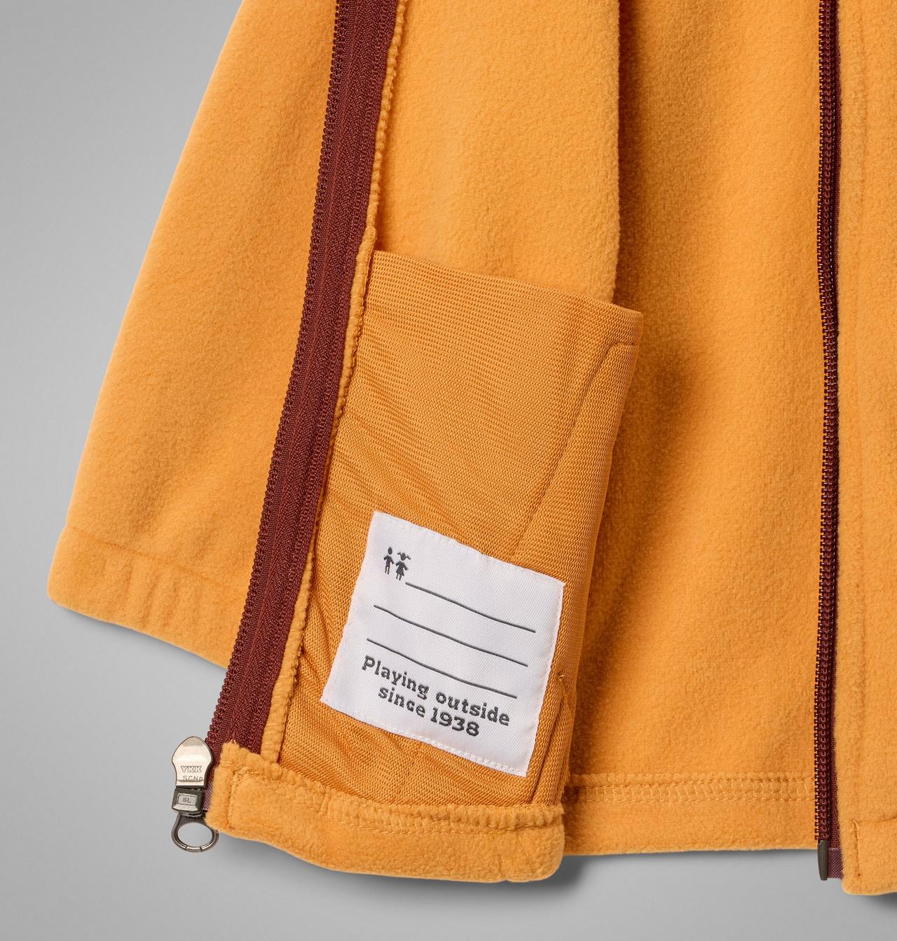 Infant Boys' Castle Dale™ Full Zip Fleece Jacket 3