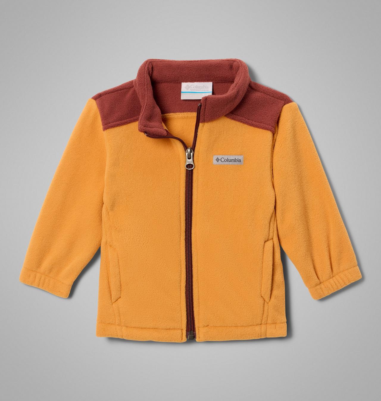 Infant Boys' Castle Dale™ Full Zip Fleece Jacket 1