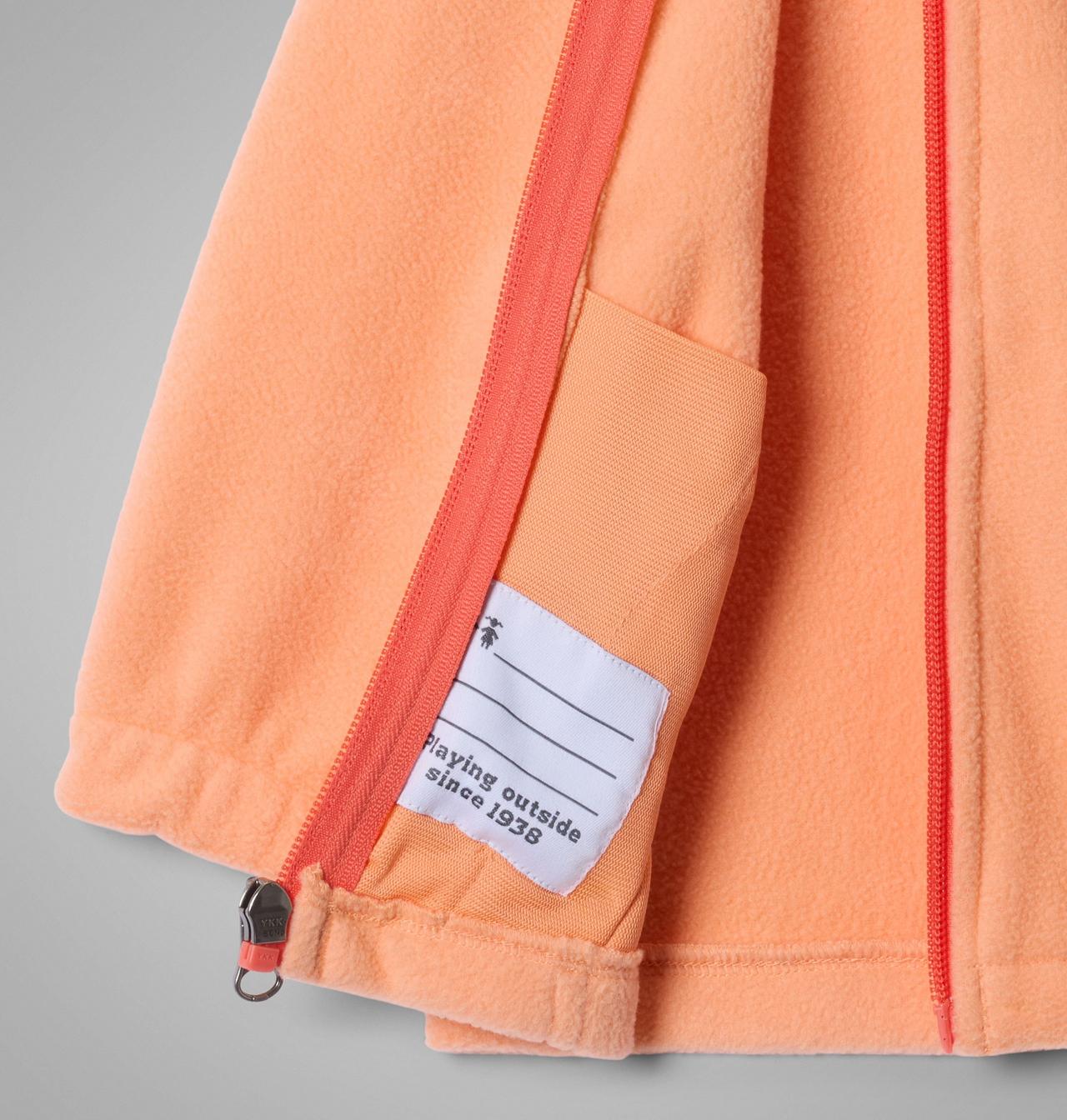 Infant Boys' Castle Dale™ Full Zip Fleece Jacket | 873 | 0/3 3