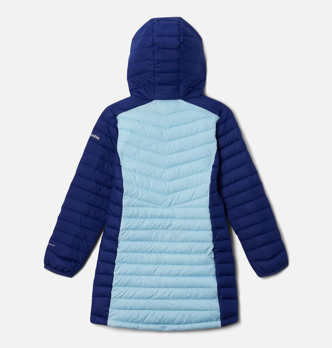 Girls' Slope Edge™ Mid Jacket 2