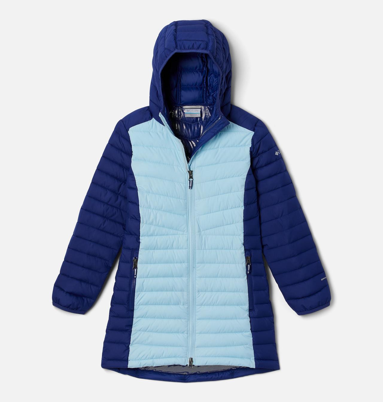 Girls' Slope Edge™ Mid Jacket 1