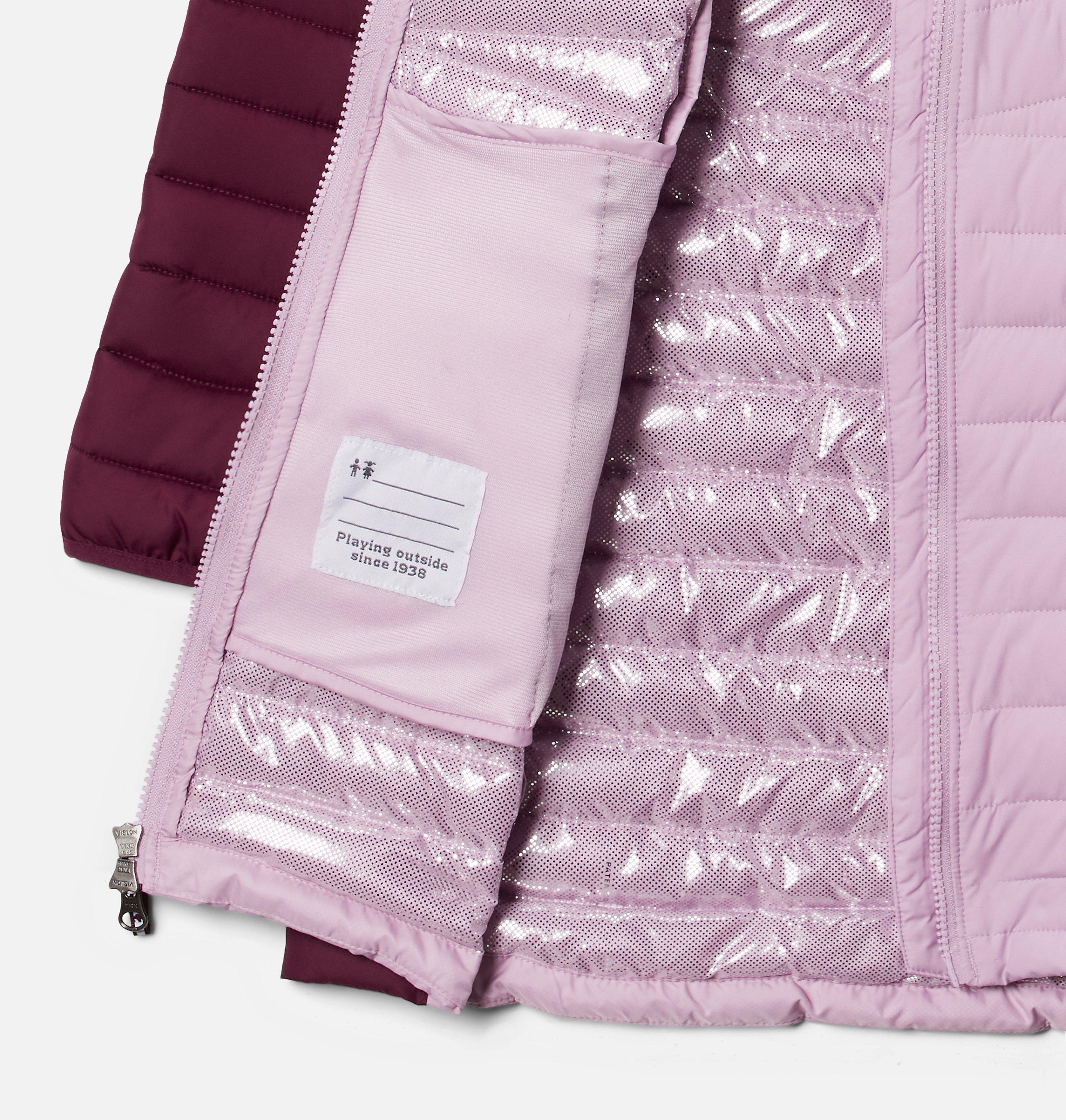 Girls' Slope Edge™ Mid Jacket 3