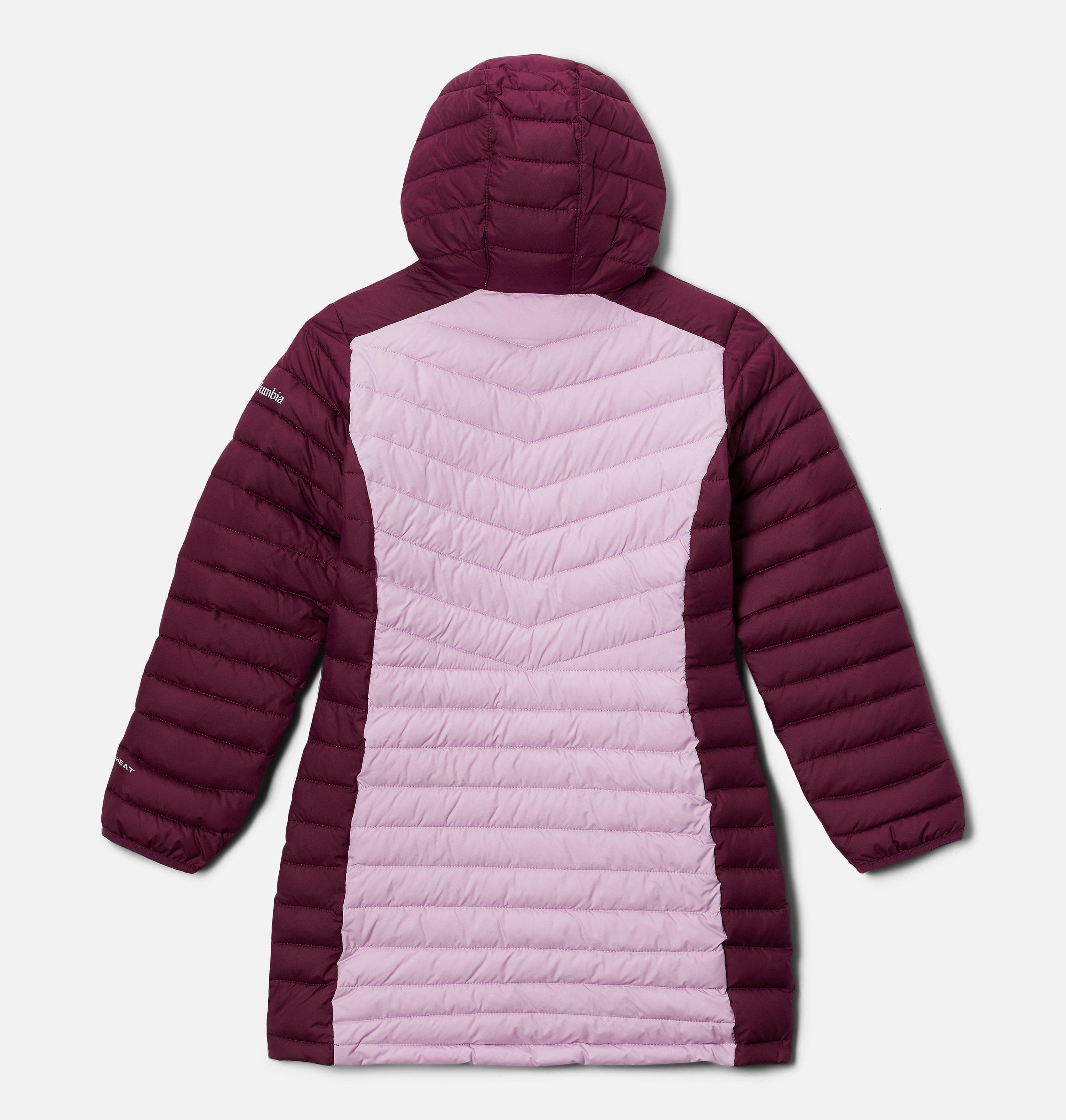 Girls' Slope Edge™ Mid Jacket 2