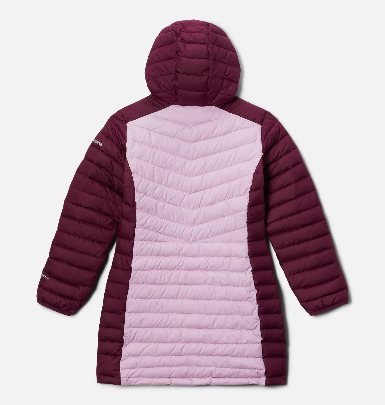 Girls' Slope Edge™ Mid Jacket 2