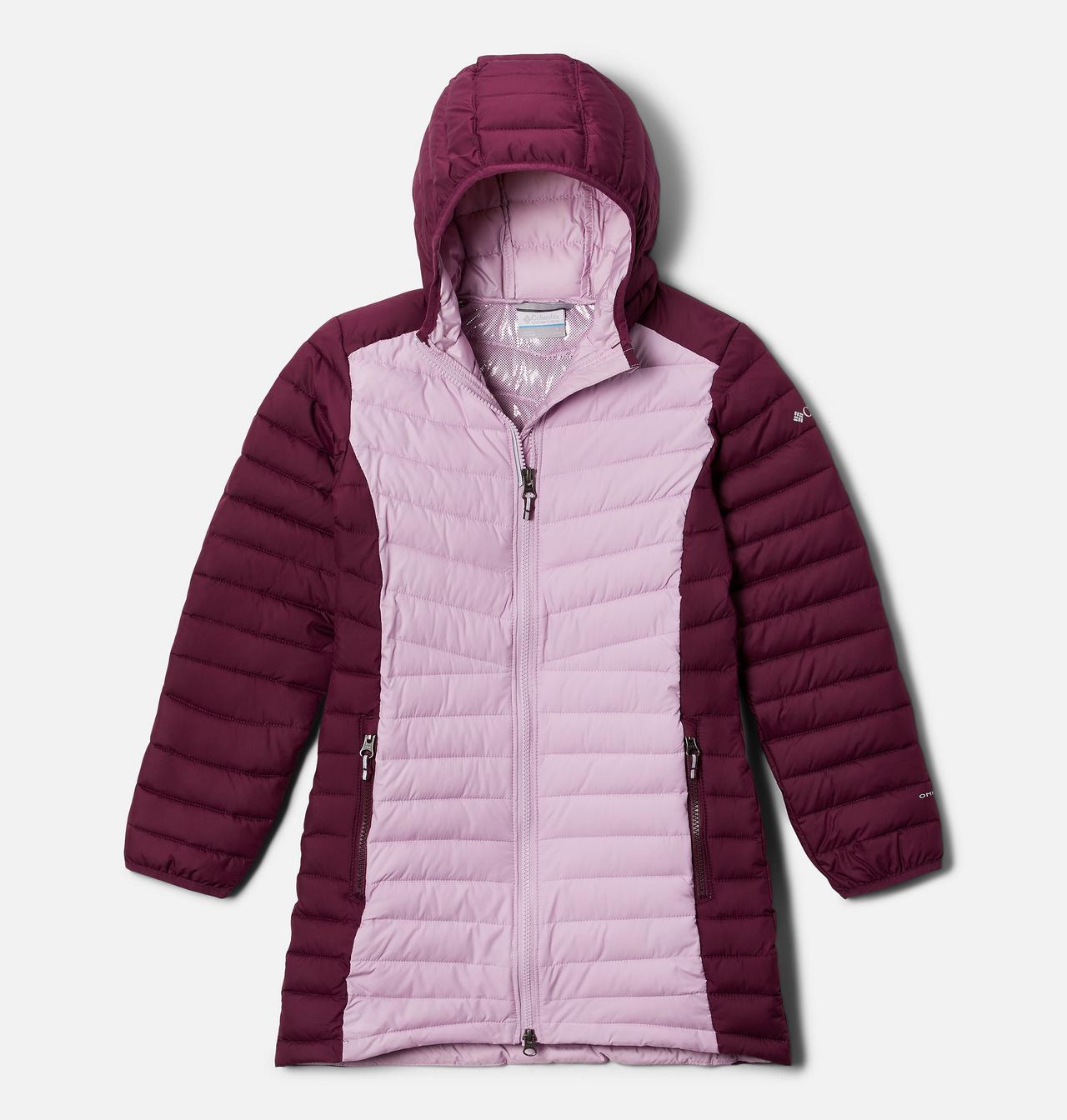 Girls' Slope Edge™ Mid Jacket 1