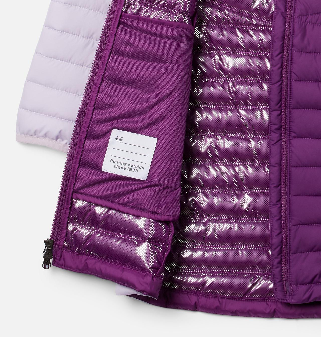 Girls' Slope Edge™ Mid Jacket 3