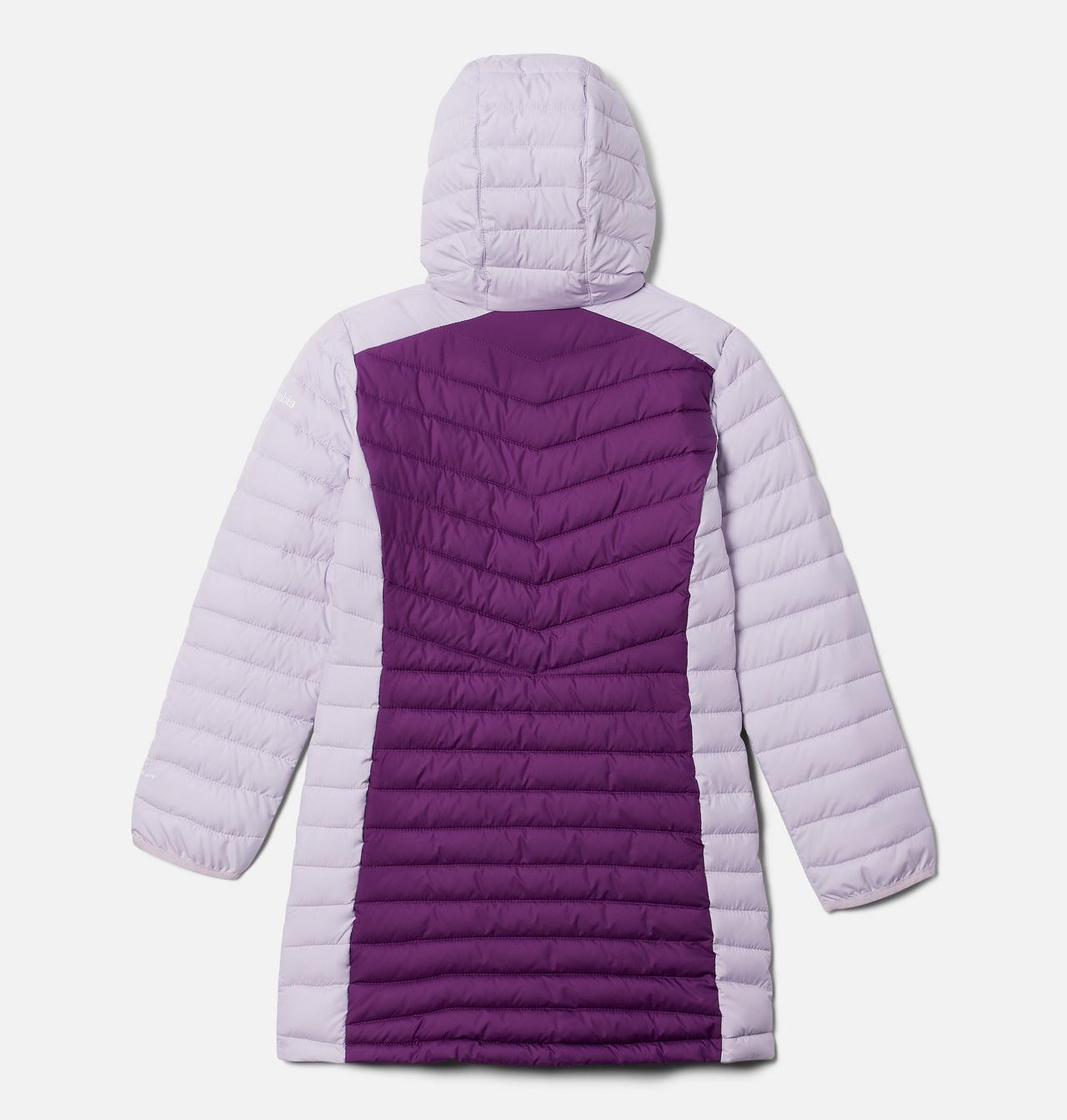 Girls' Slope Edge™ Mid Jacket 2