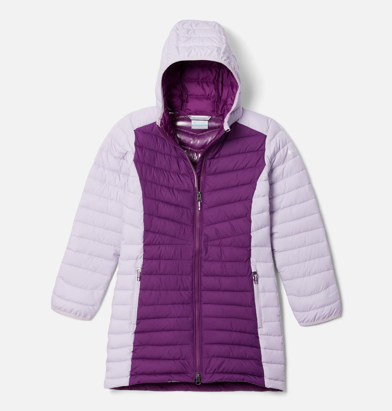 Girls' Slope Edge™ Mid Jacket 1
