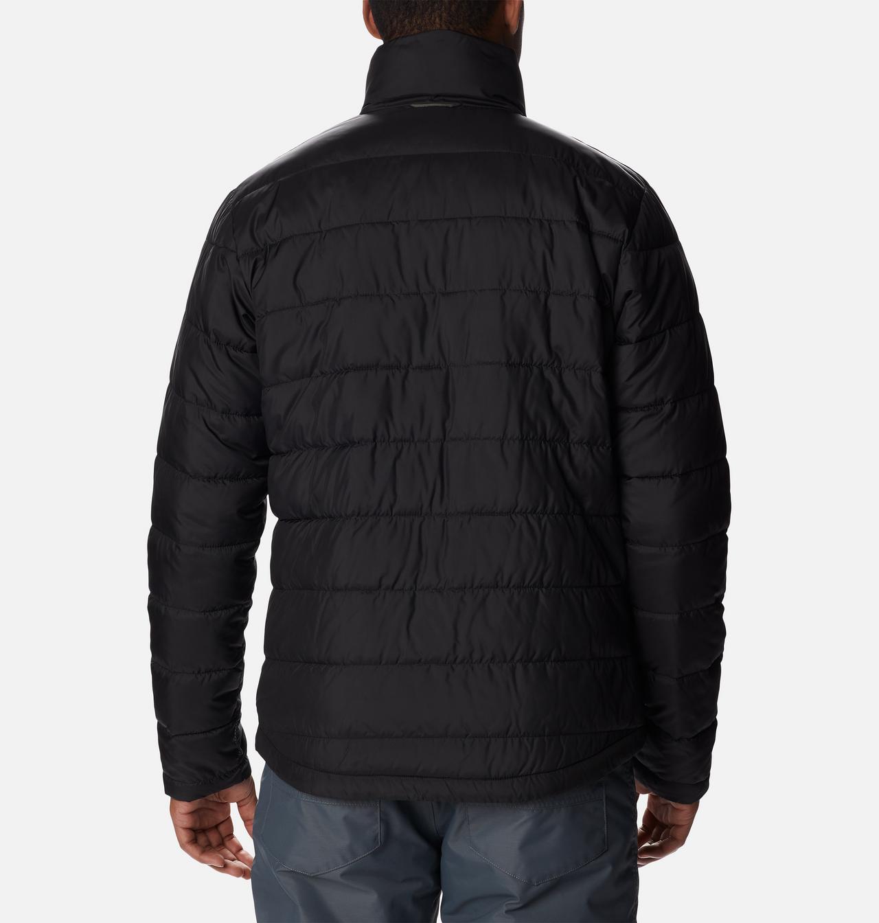 Men's Snow Glide™ Interchange Jacket 12