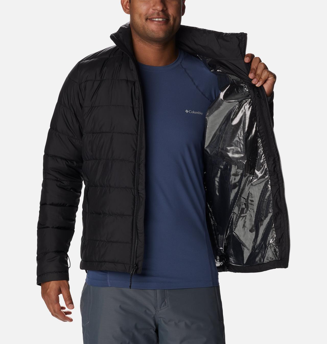 Men's Snow Glide™ Interchange Jacket 13