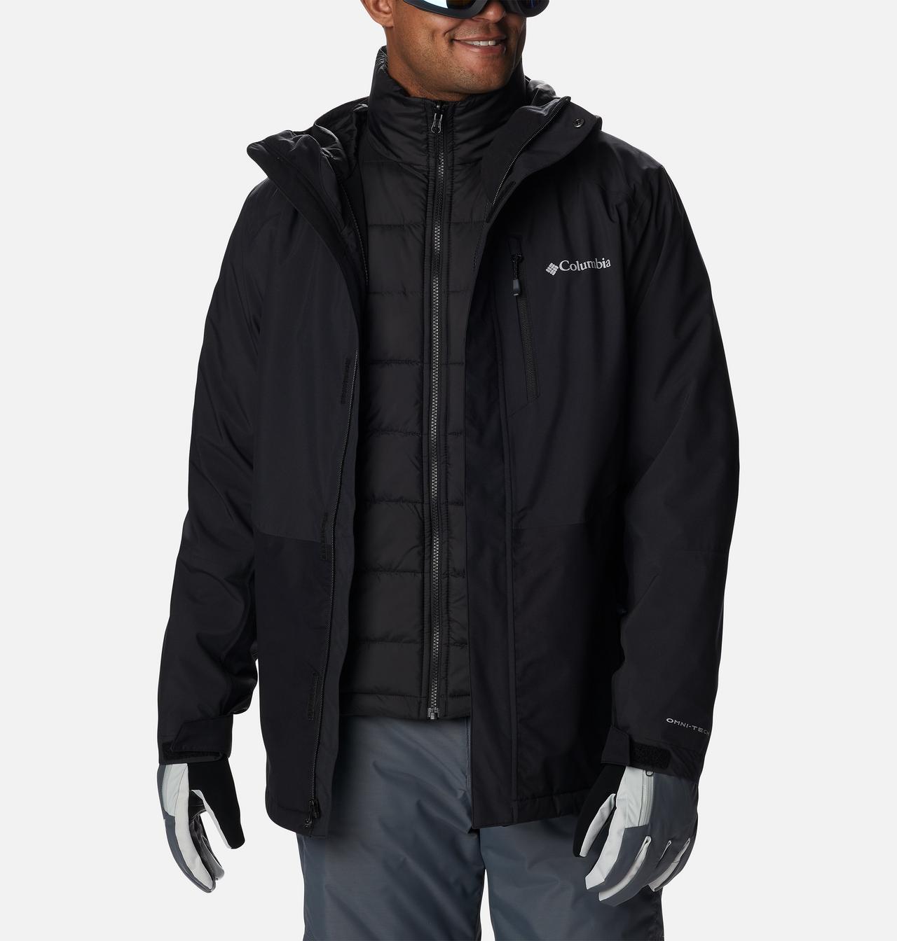 Men's Snow Glide™ Interchange Jacket 14