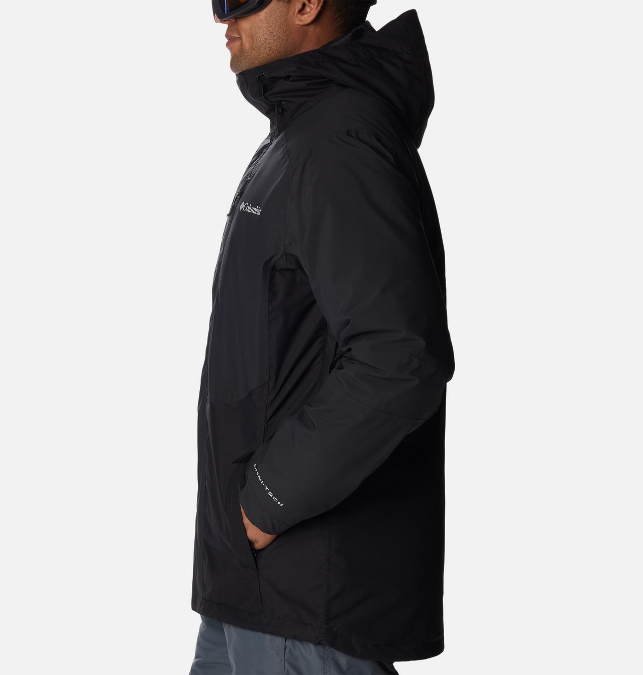 Men's Snow Glide™ Interchange Jacket 3