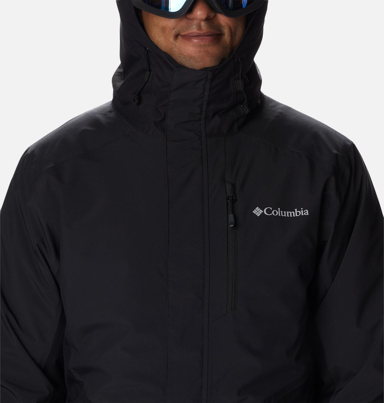 Men's Snow Glide™ Interchange Jacket 4
