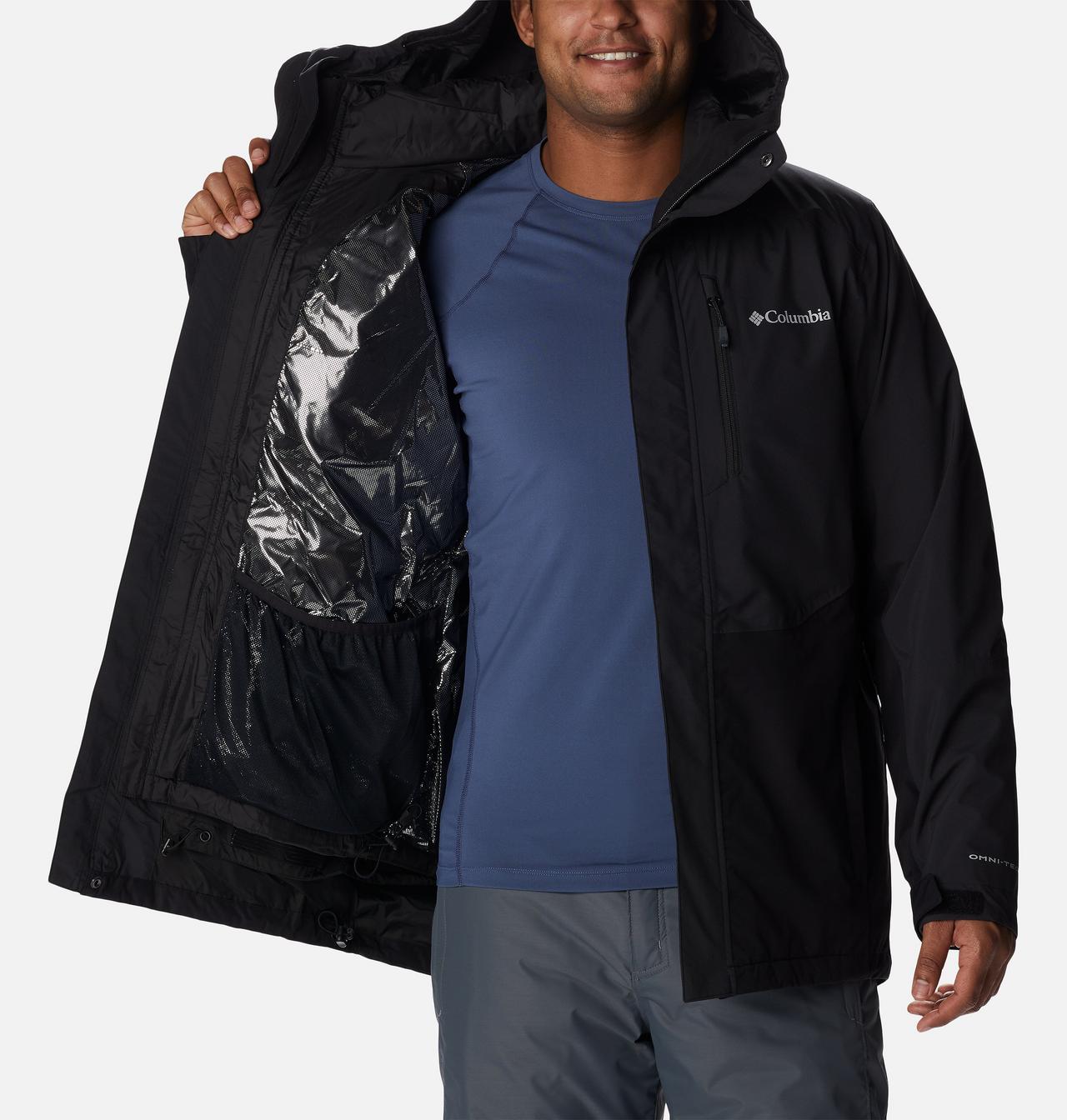 Men's Snow Glide™ Interchange Jacket 6