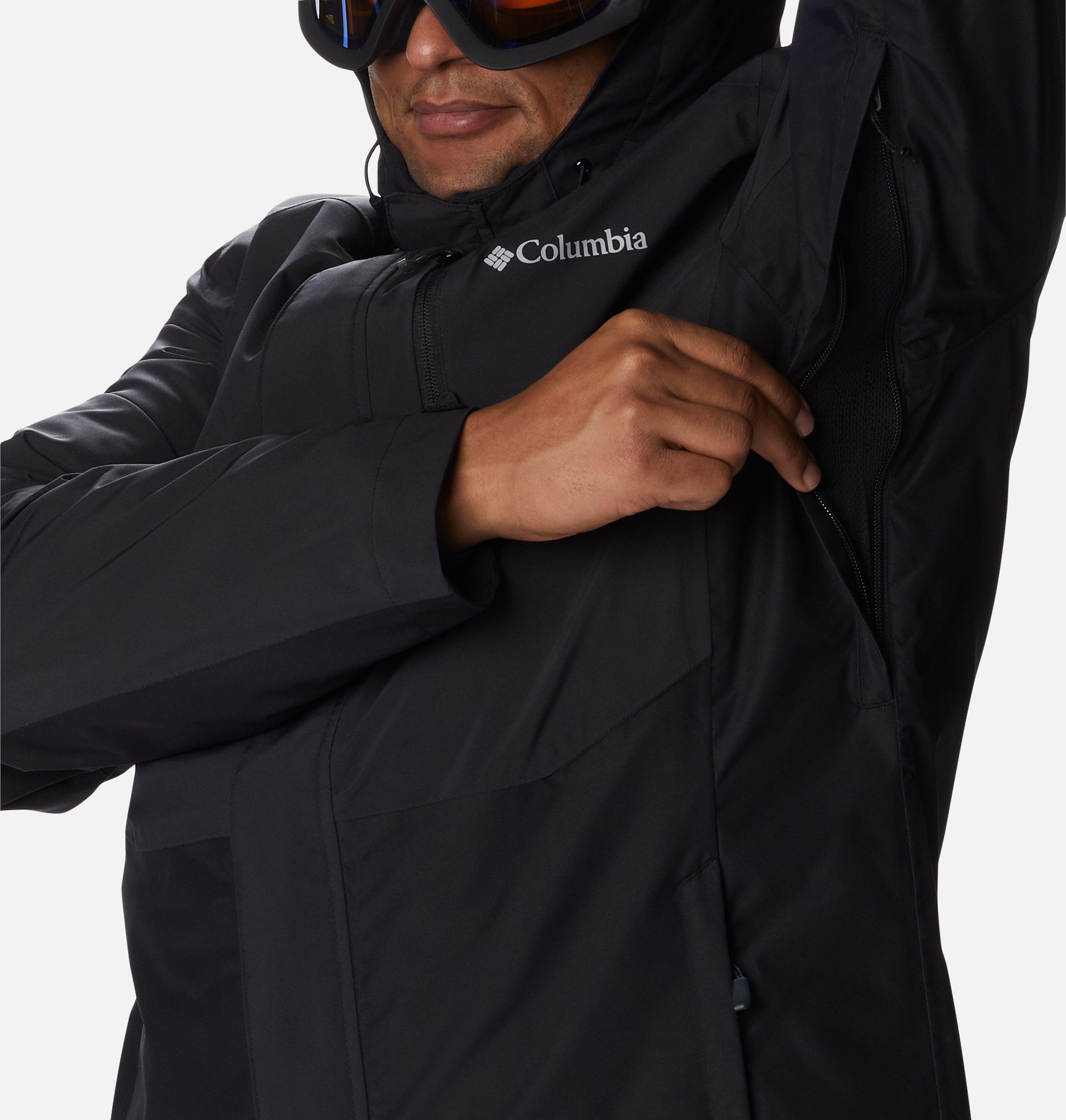 Men's Snow Glide™ Interchange Jacket 9