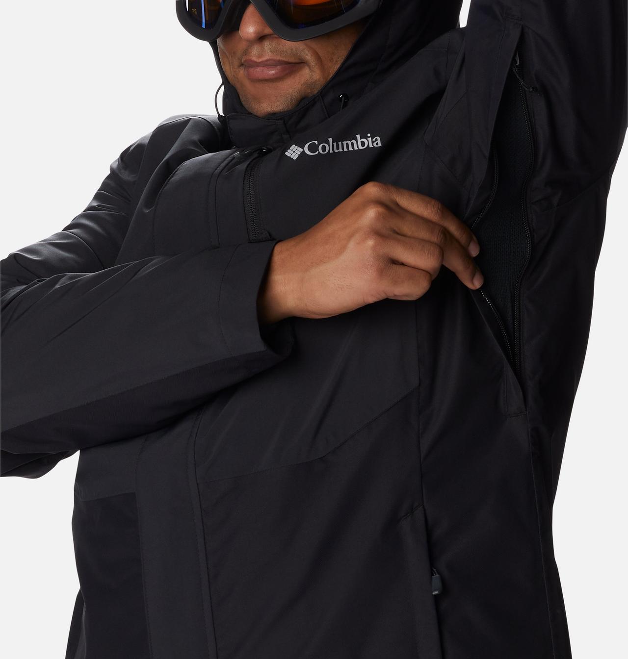 Men's Snow Glide™ Interchange Jacket 9