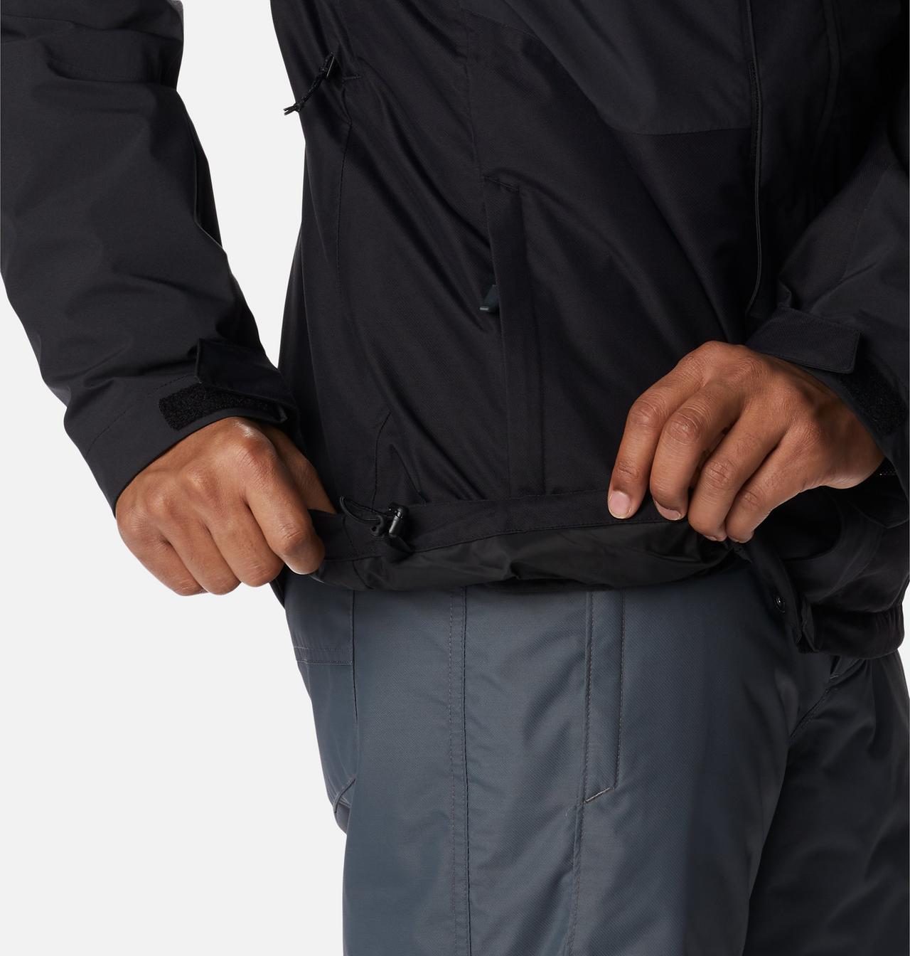 Men's Snow Glide™ Interchange Jacket 10