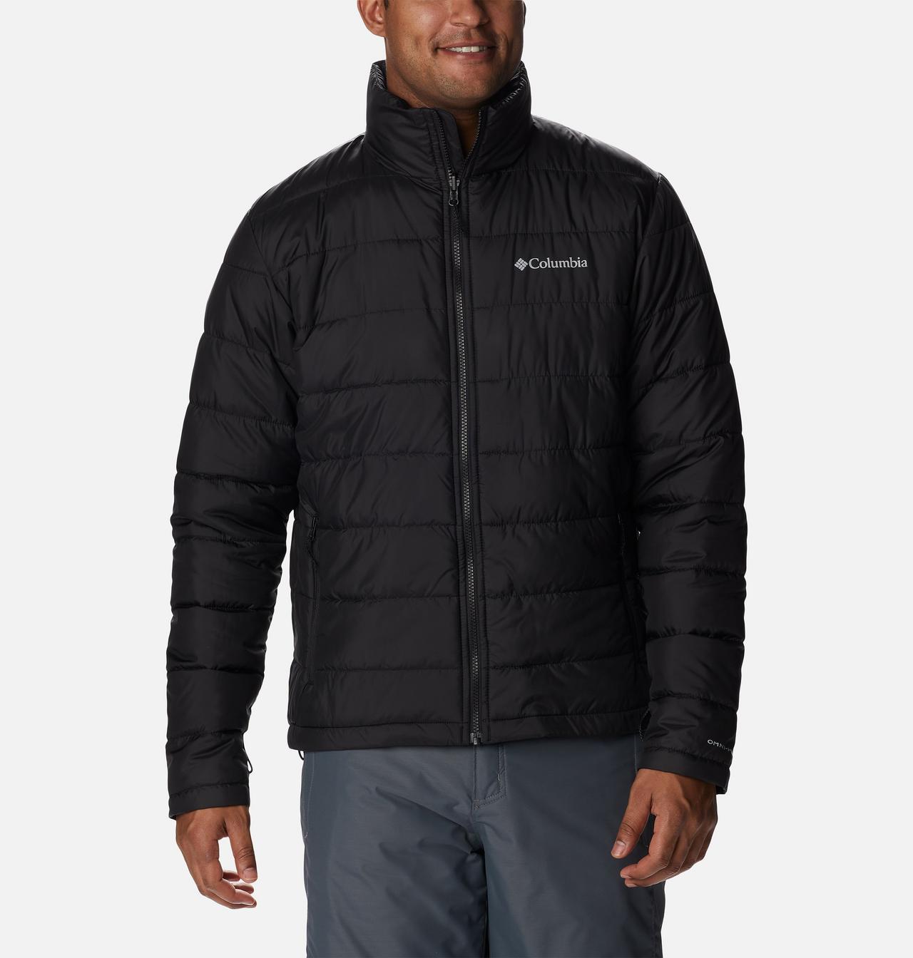 Men's Snow Glide™ Interchange Jacket 11