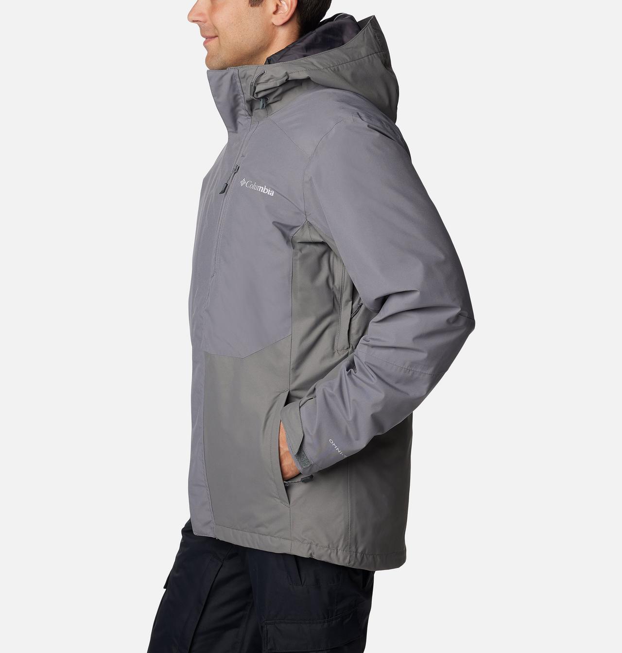 Men's Snow Glide™ Interchange Jacket 3