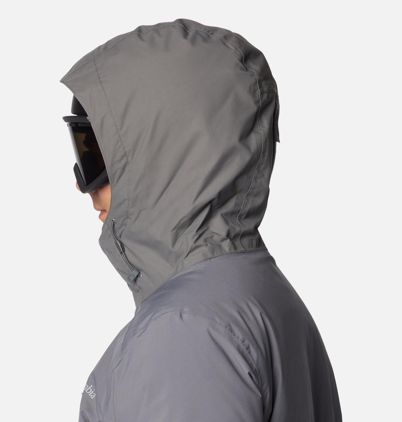 Men's Snow Glide™ Interchange Jacket 8