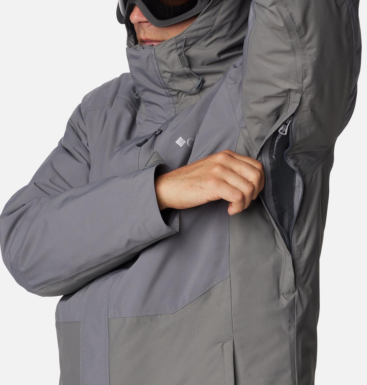 Men's Snow Glide™ Interchange Jacket 9