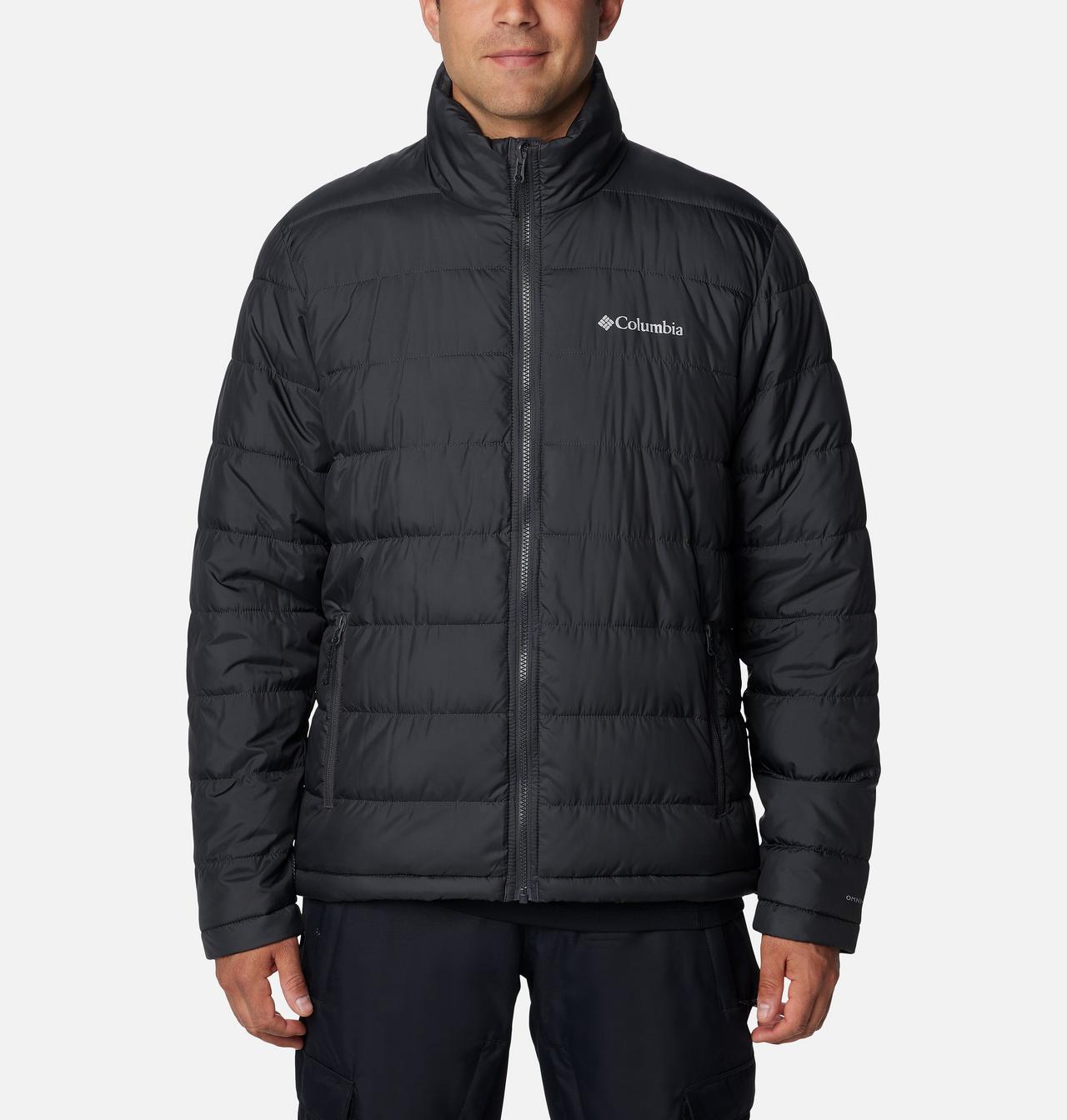 Men's Snow Glide™ Interchange Jacket 10