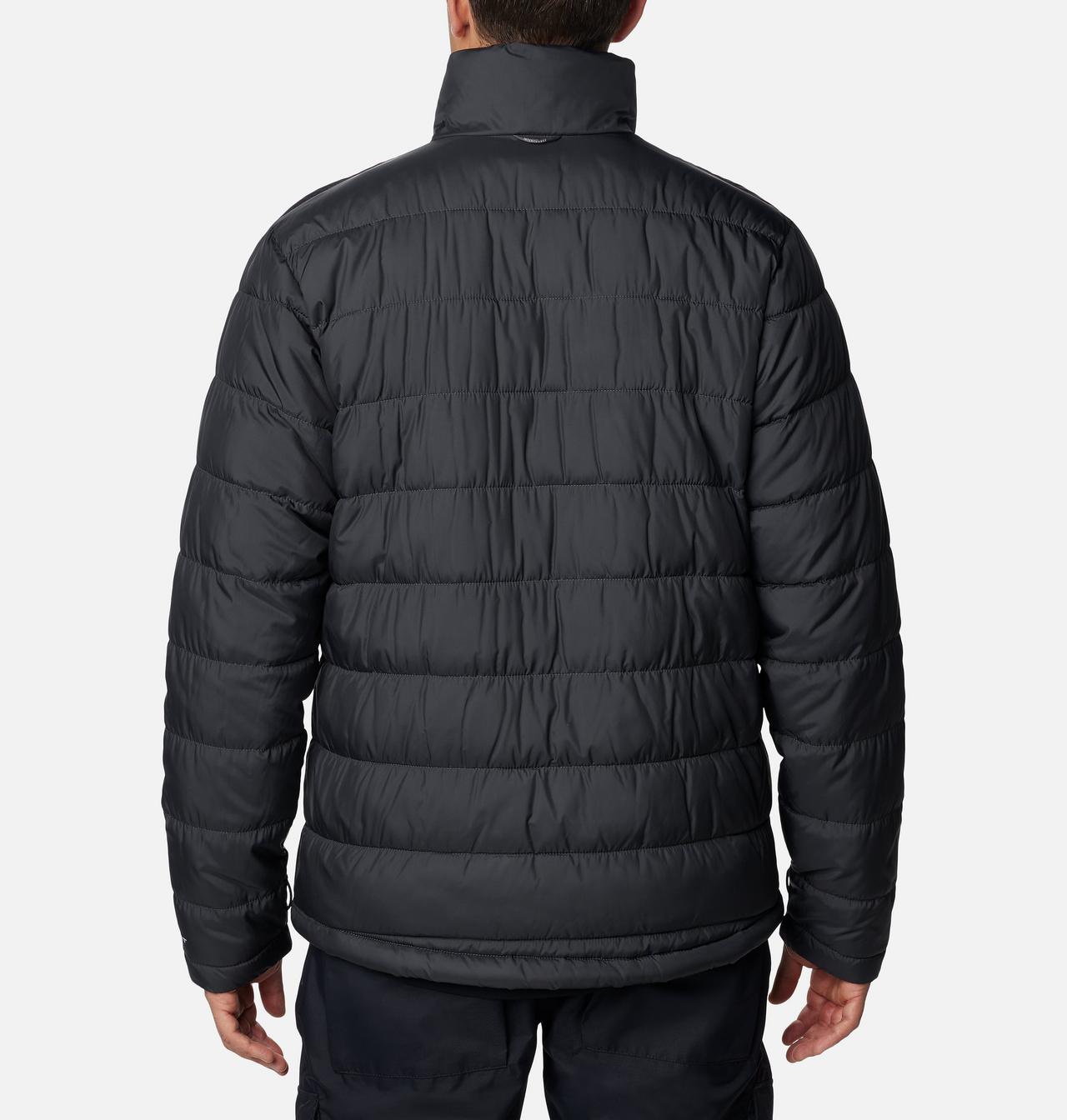 Men's Snow Glide™ Interchange Jacket 11