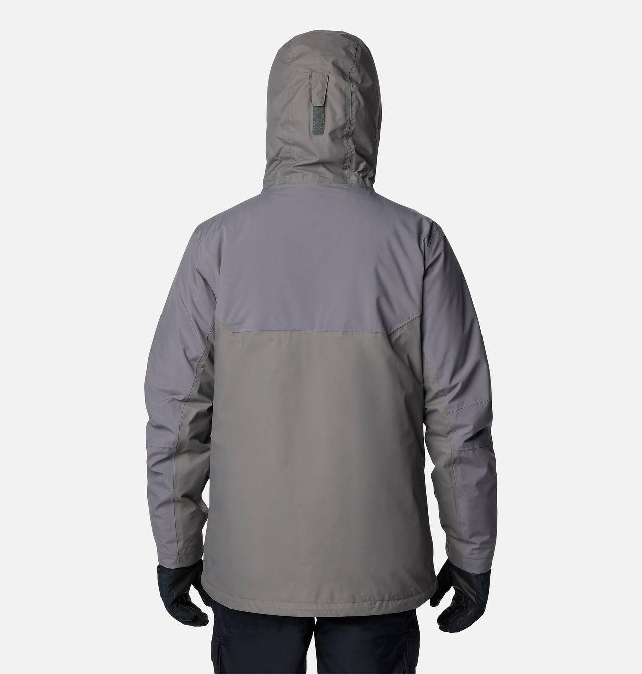 Men's Snow Glide™ Interchange Jacket 2