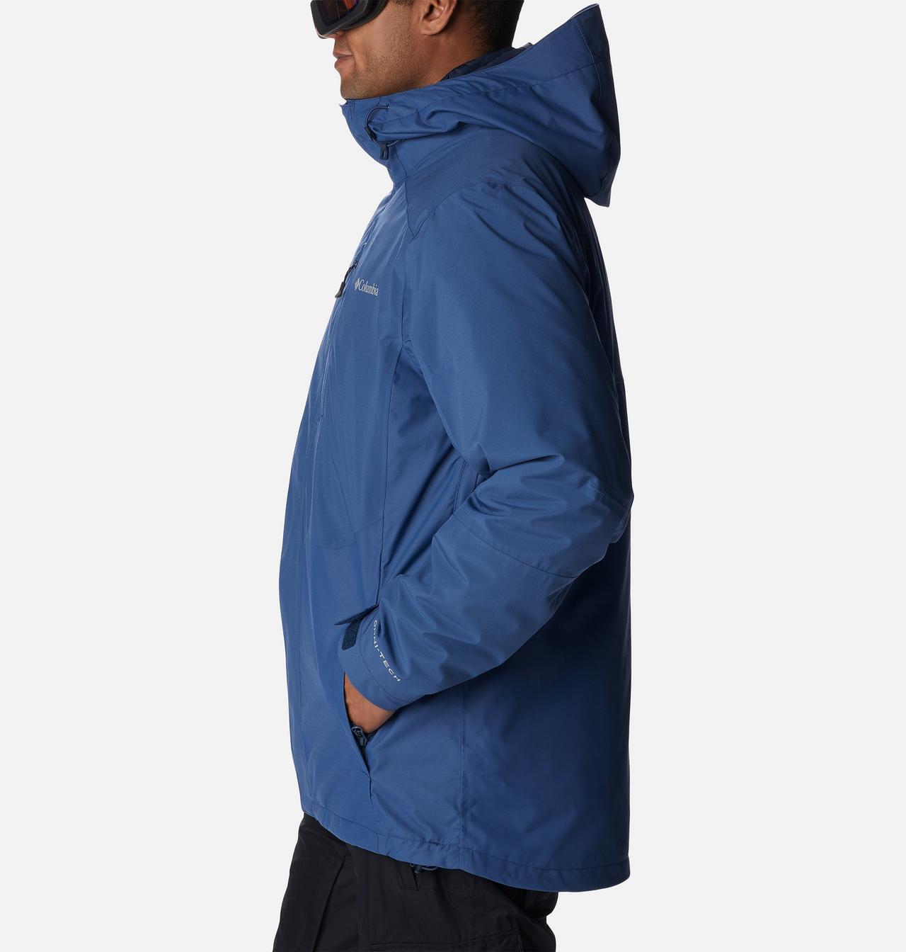 Men's Snow Glide™ Interchange Jacket 3
