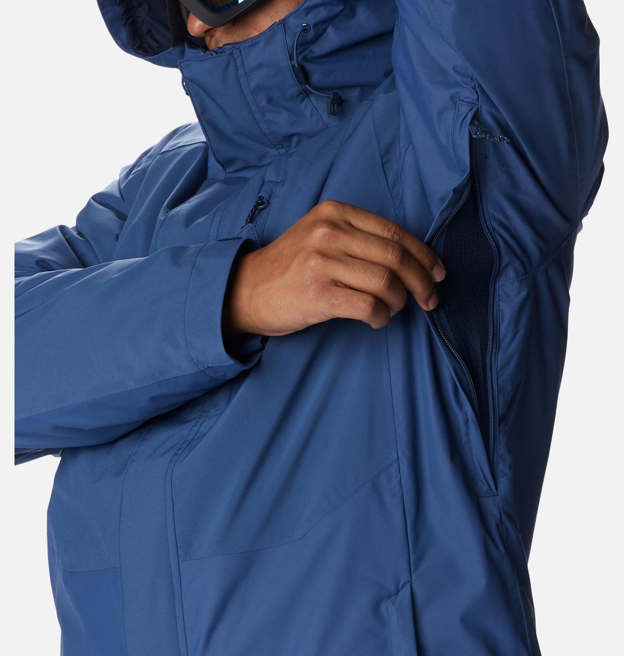 Men's Snow Glide™ Interchange Jacket 9