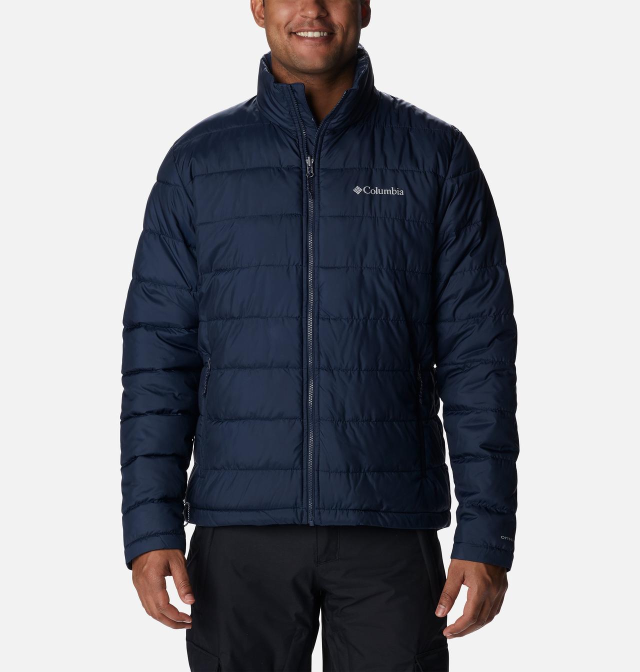 Men's Snow Glide™ Interchange Jacket 11
