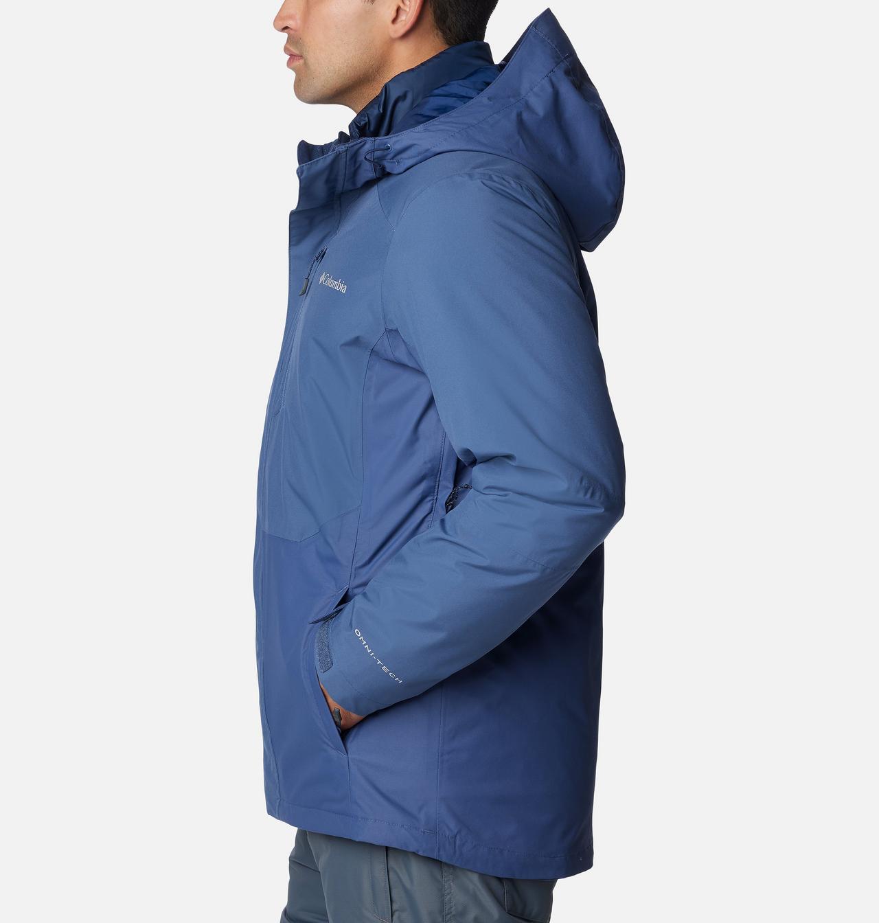 Men's Snow Glide™ Interchange Jacket 3