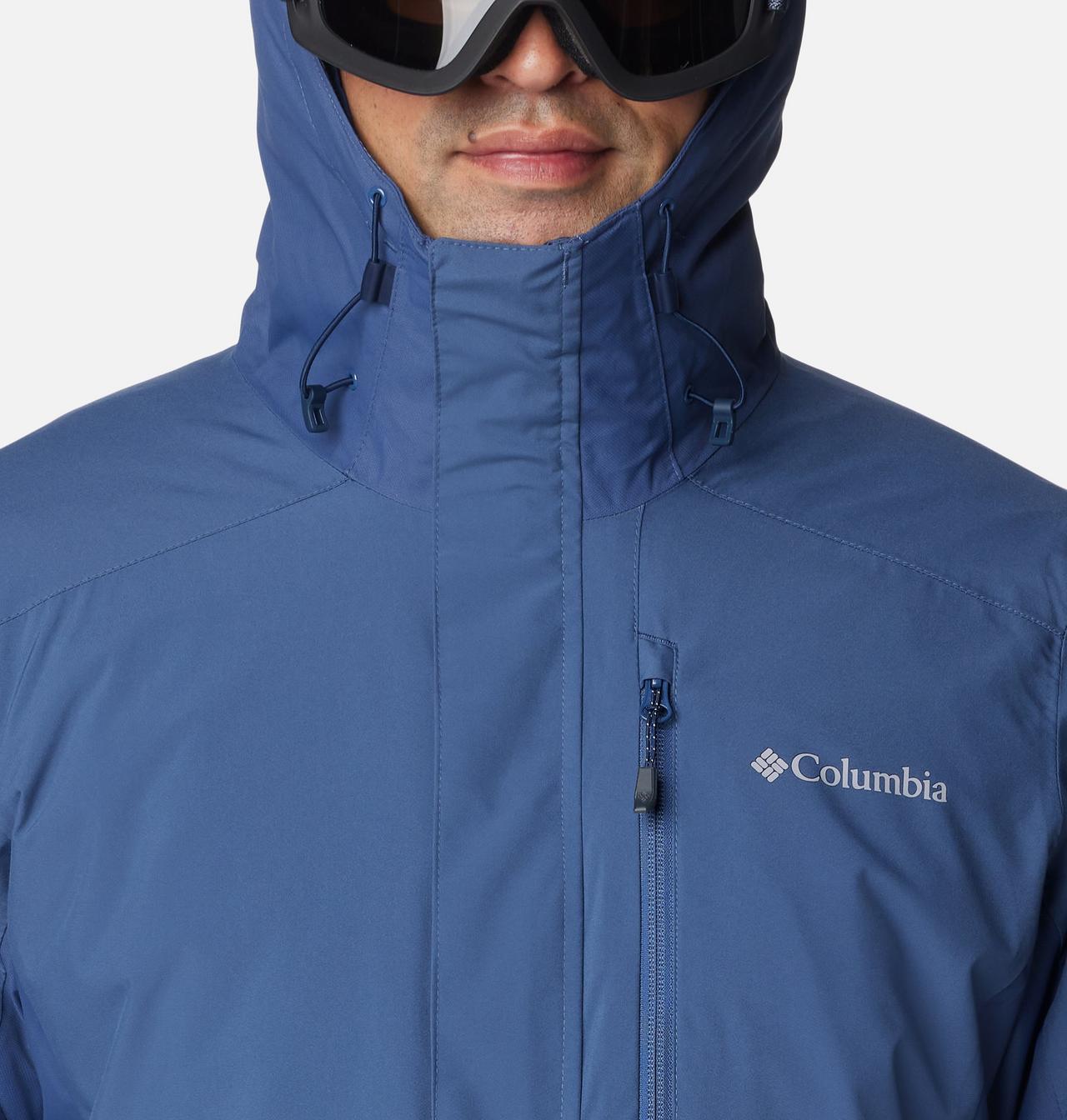 Men's Snow Glide™ Interchange Jacket 4