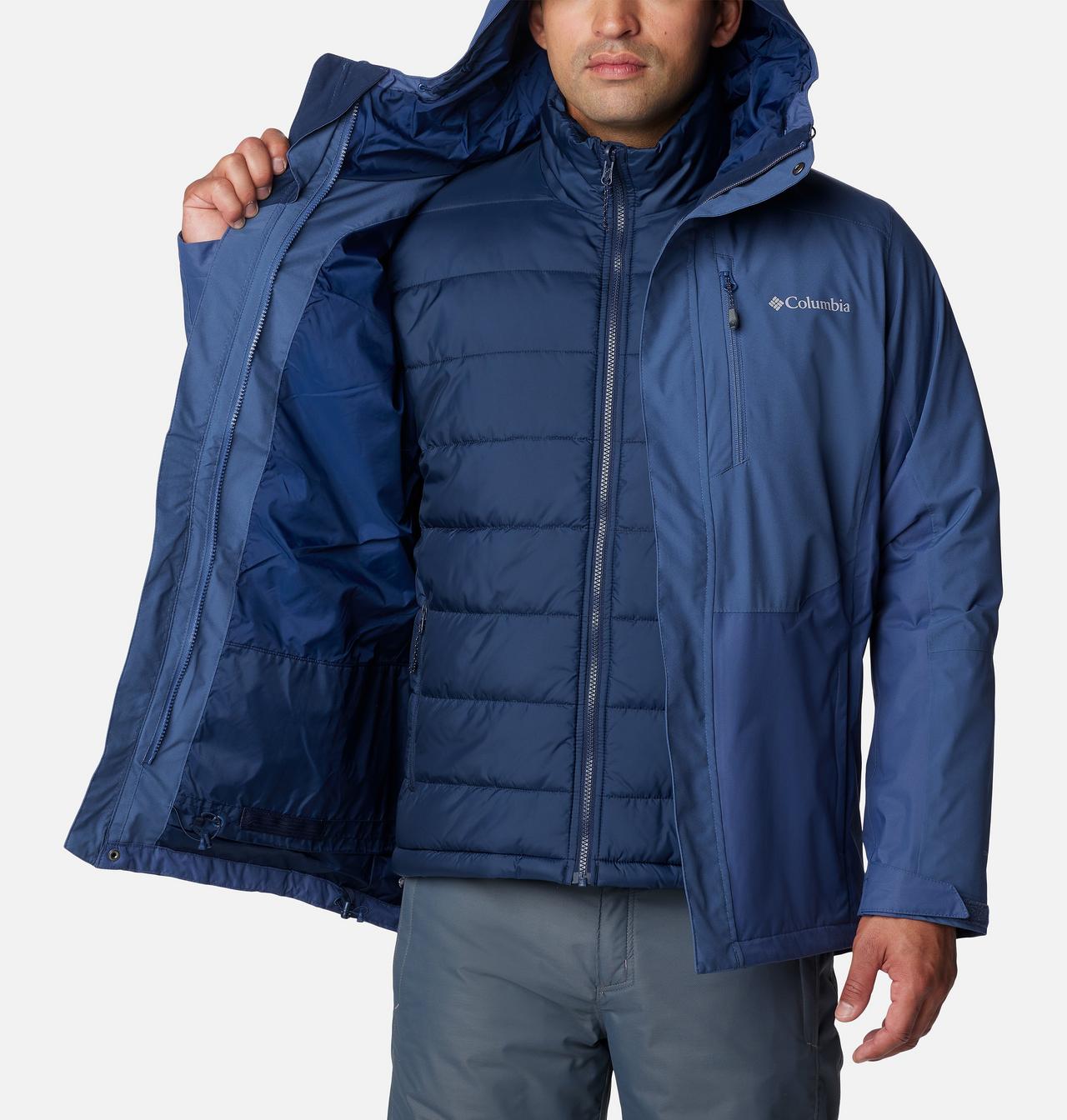 Men's Snow Glide™ Interchange Jacket 7