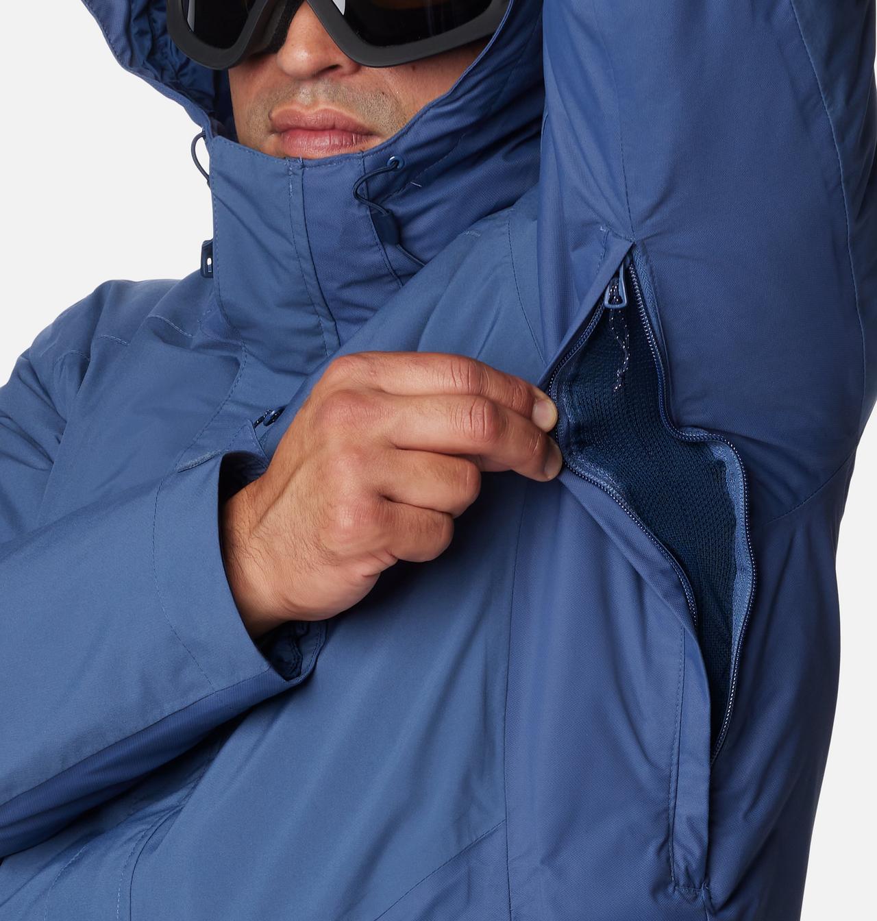 Men's Snow Glide™ Interchange Jacket 8