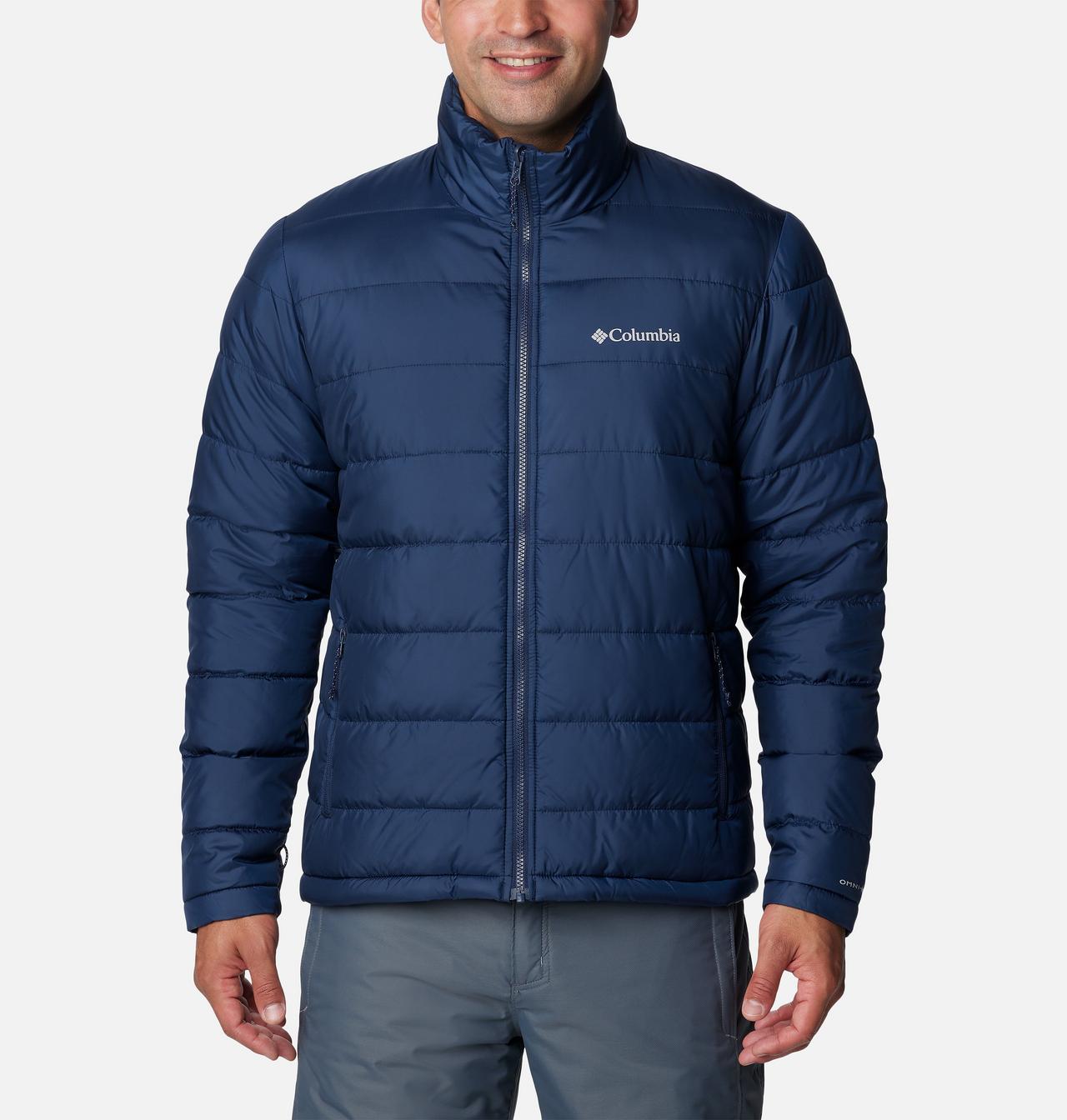 Men's Snow Glide™ Interchange Jacket 9
