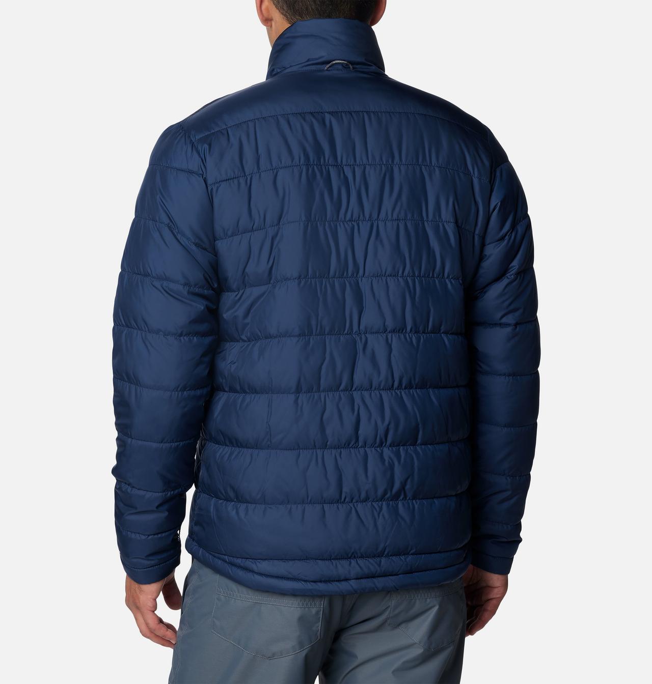 Men's Snow Glide™ Interchange Jacket 10
