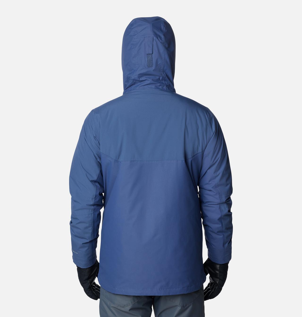 Men's Snow Glide™ Interchange Jacket 2