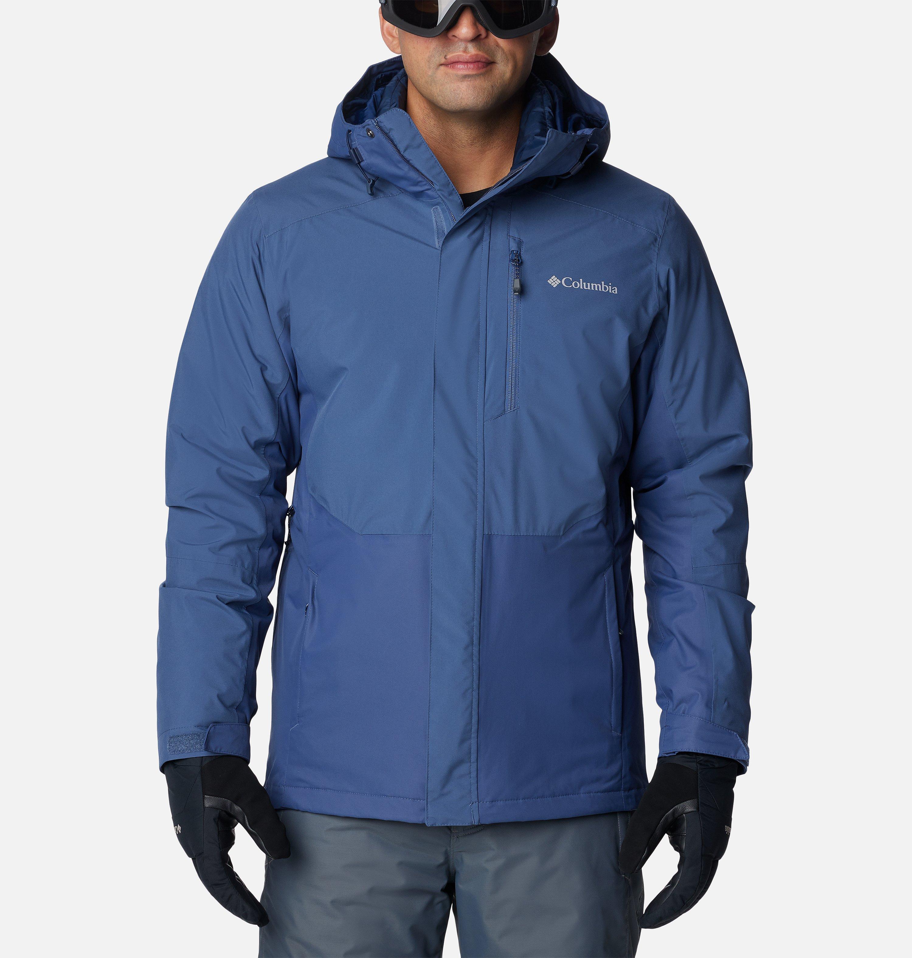 Men's Snow Glide Interchange Jacket