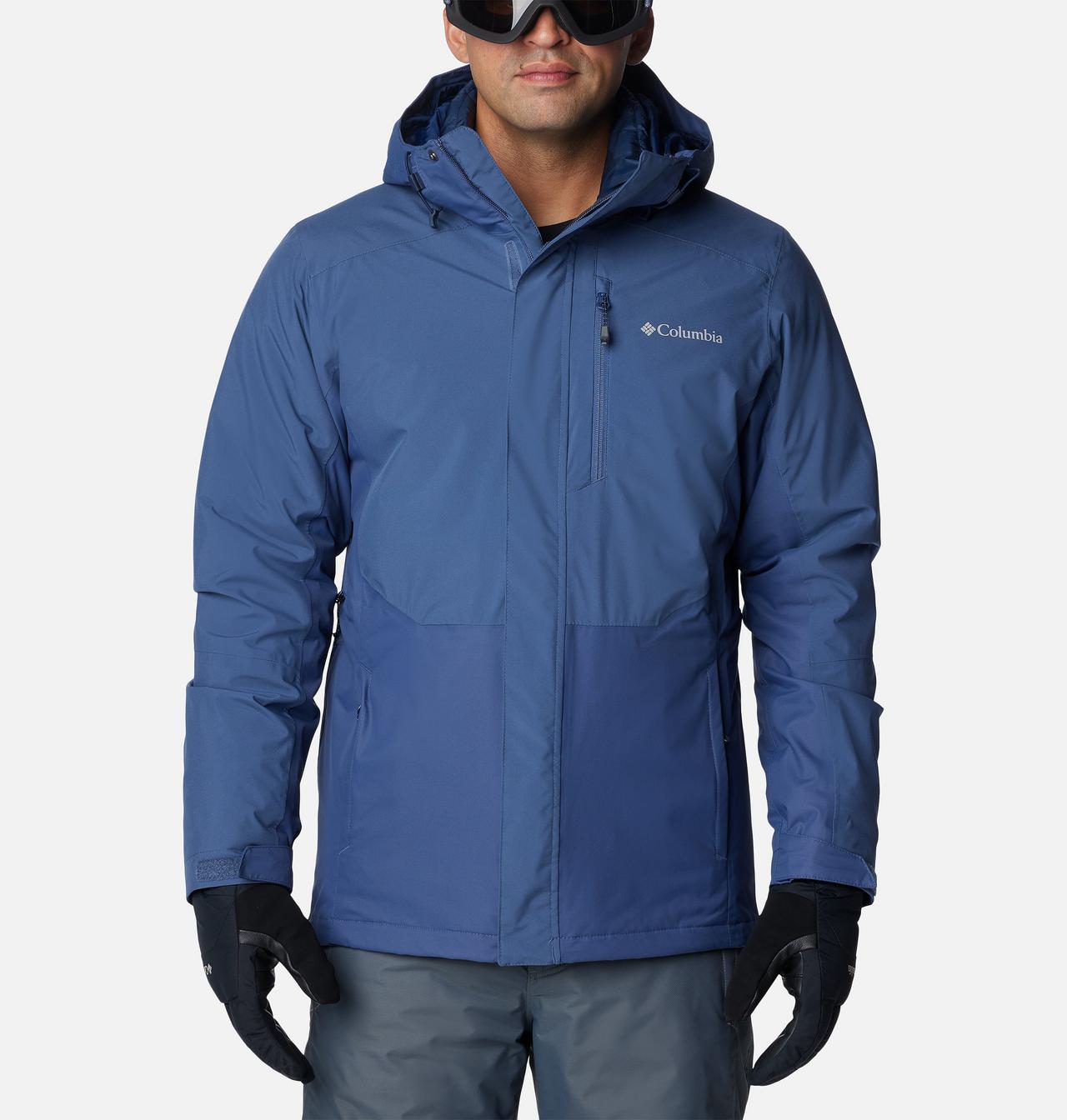 Men's Snow Glide™ Interchange Jacket 1