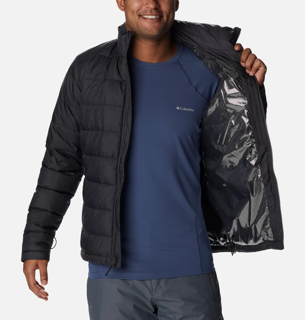 Men's Snow Glide™ Interchange Jacket 12