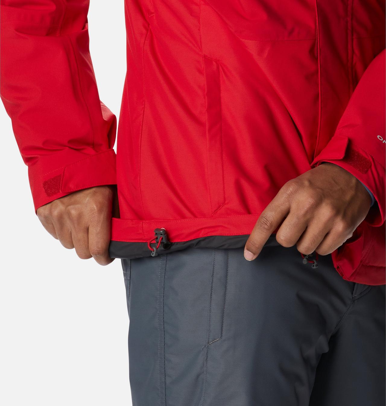 Men's Snow Glide™ Interchange Jacket 13