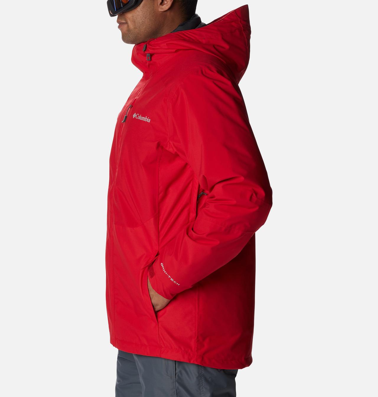 Men's Snow Glide™ Interchange Jacket 3