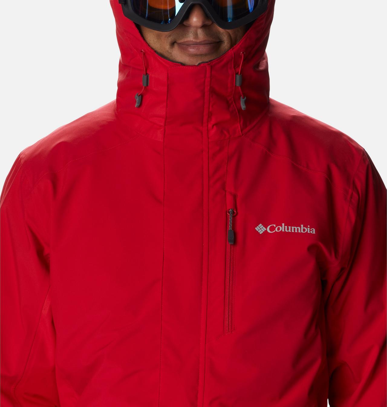 Men's Snow Glide™ Interchange Jacket 4